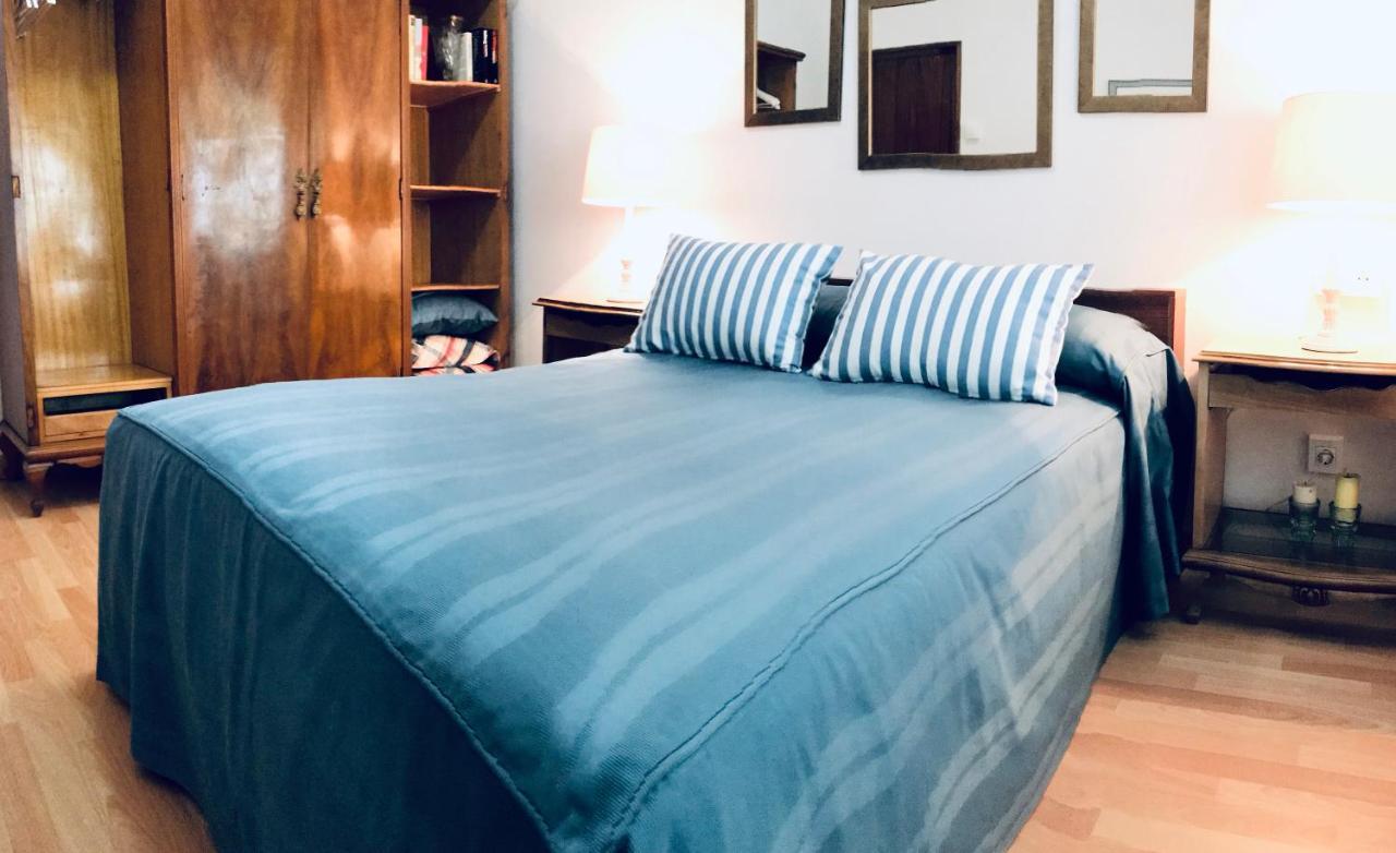 Casa De La Playa Villa Vega de Espinareda Eksteriør billede