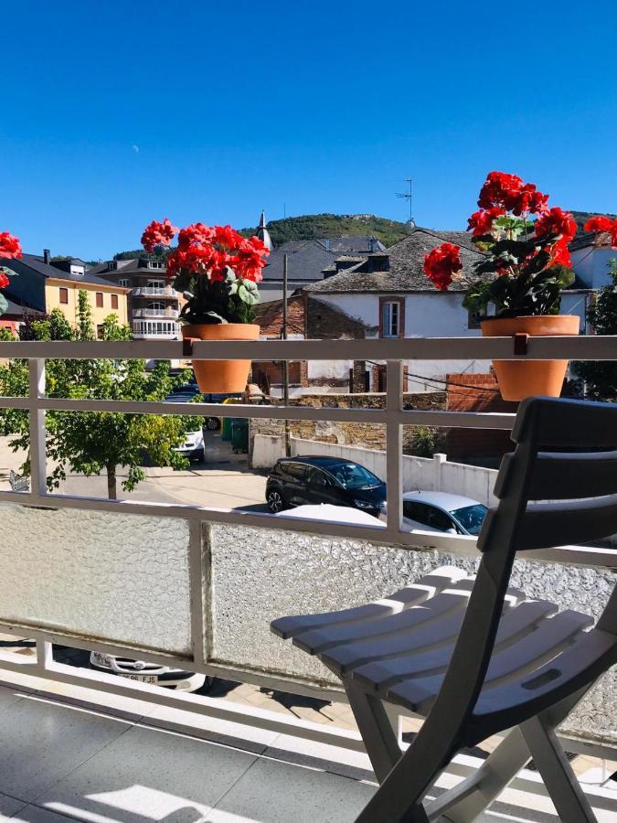 Casa De La Playa Villa Vega de Espinareda Eksteriør billede