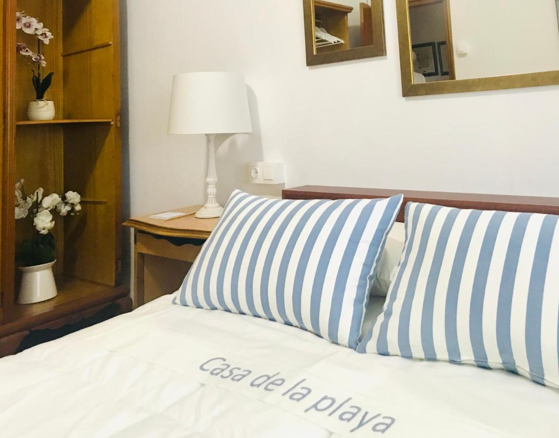 Casa De La Playa Villa Vega de Espinareda Eksteriør billede