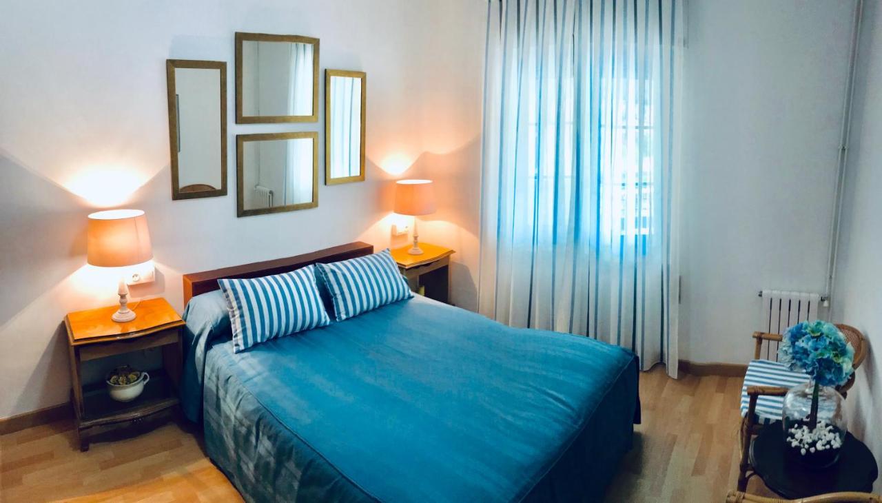 Casa De La Playa Villa Vega de Espinareda Eksteriør billede
