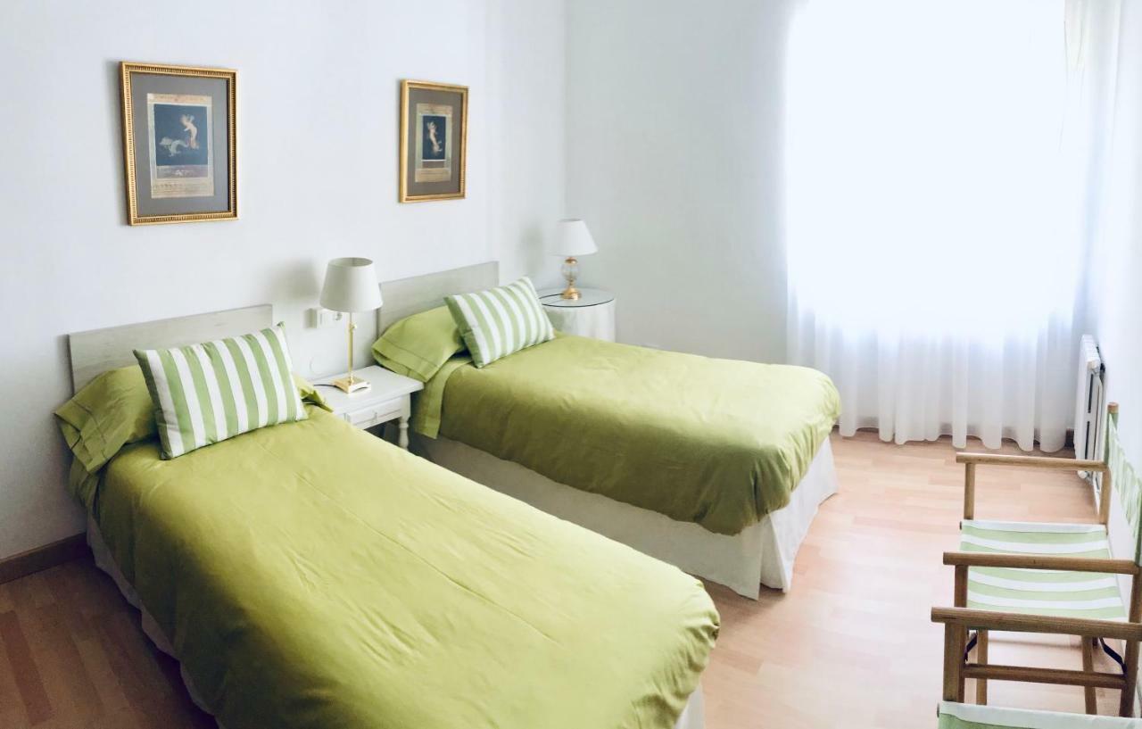 Casa De La Playa Villa Vega de Espinareda Eksteriør billede