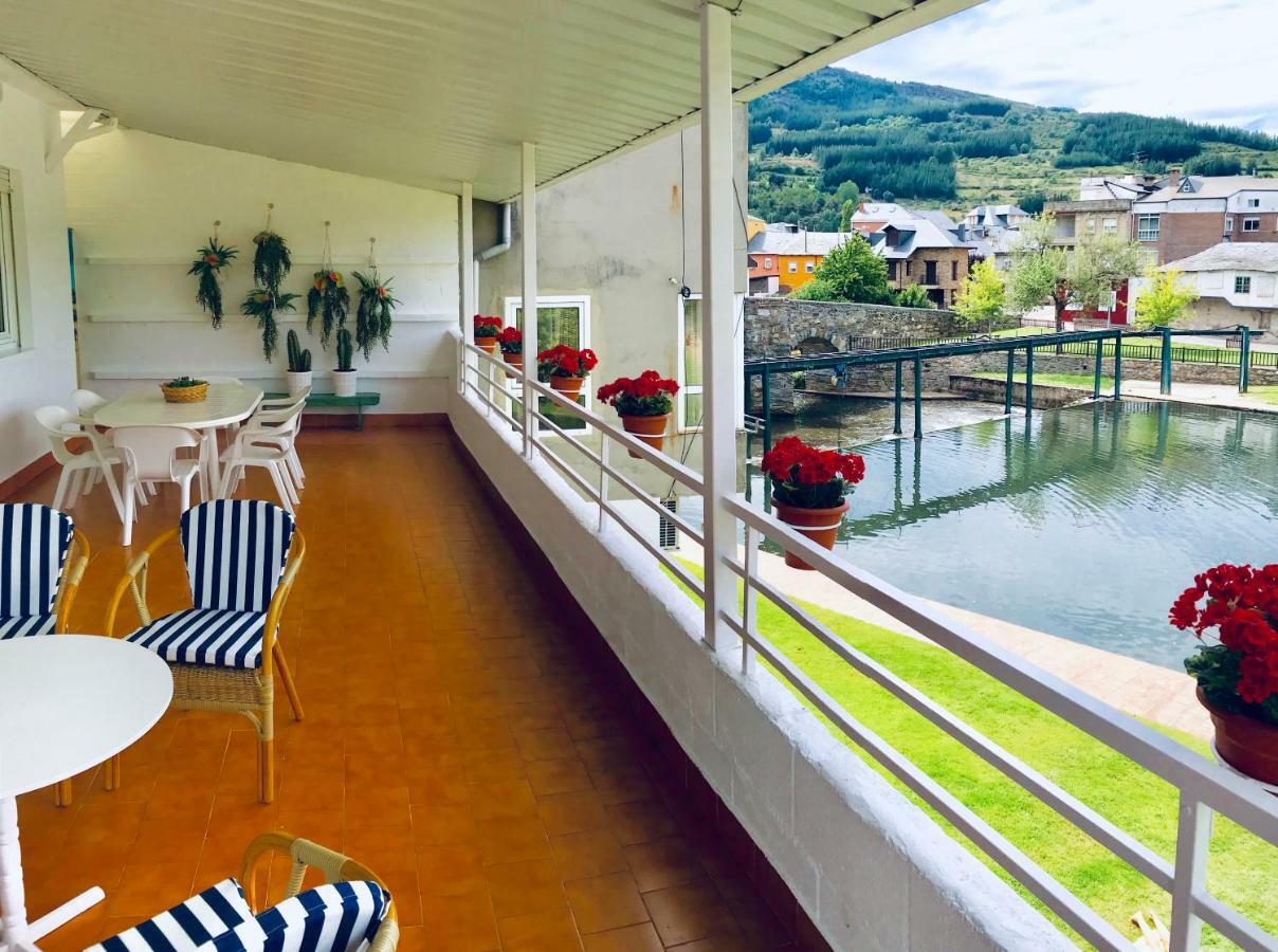 Casa De La Playa Villa Vega de Espinareda Eksteriør billede