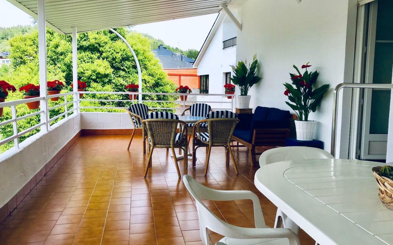 Casa De La Playa Villa Vega de Espinareda Eksteriør billede