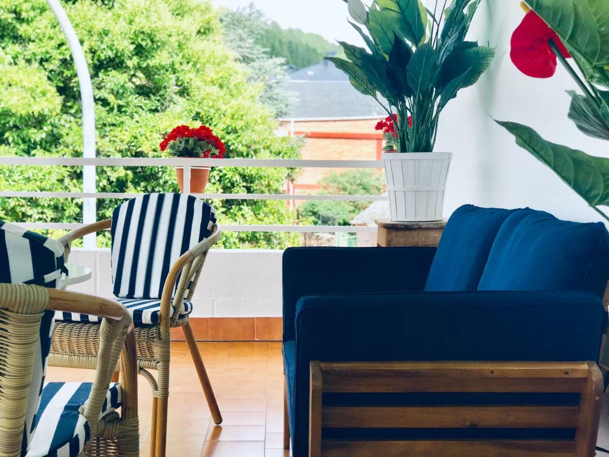 Casa De La Playa Villa Vega de Espinareda Eksteriør billede