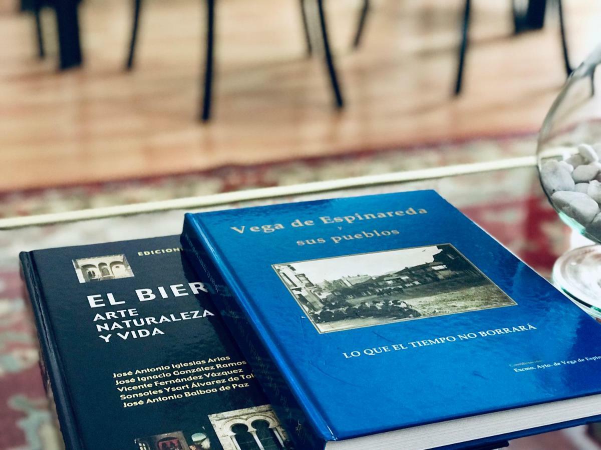 Casa De La Playa Villa Vega de Espinareda Eksteriør billede